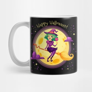 Witch Moon Mug